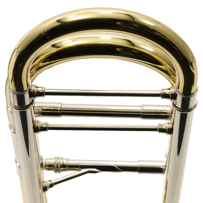 S.E. Shires Model Q30YR Q-Series Tenor Trombone with Rotary Valve
