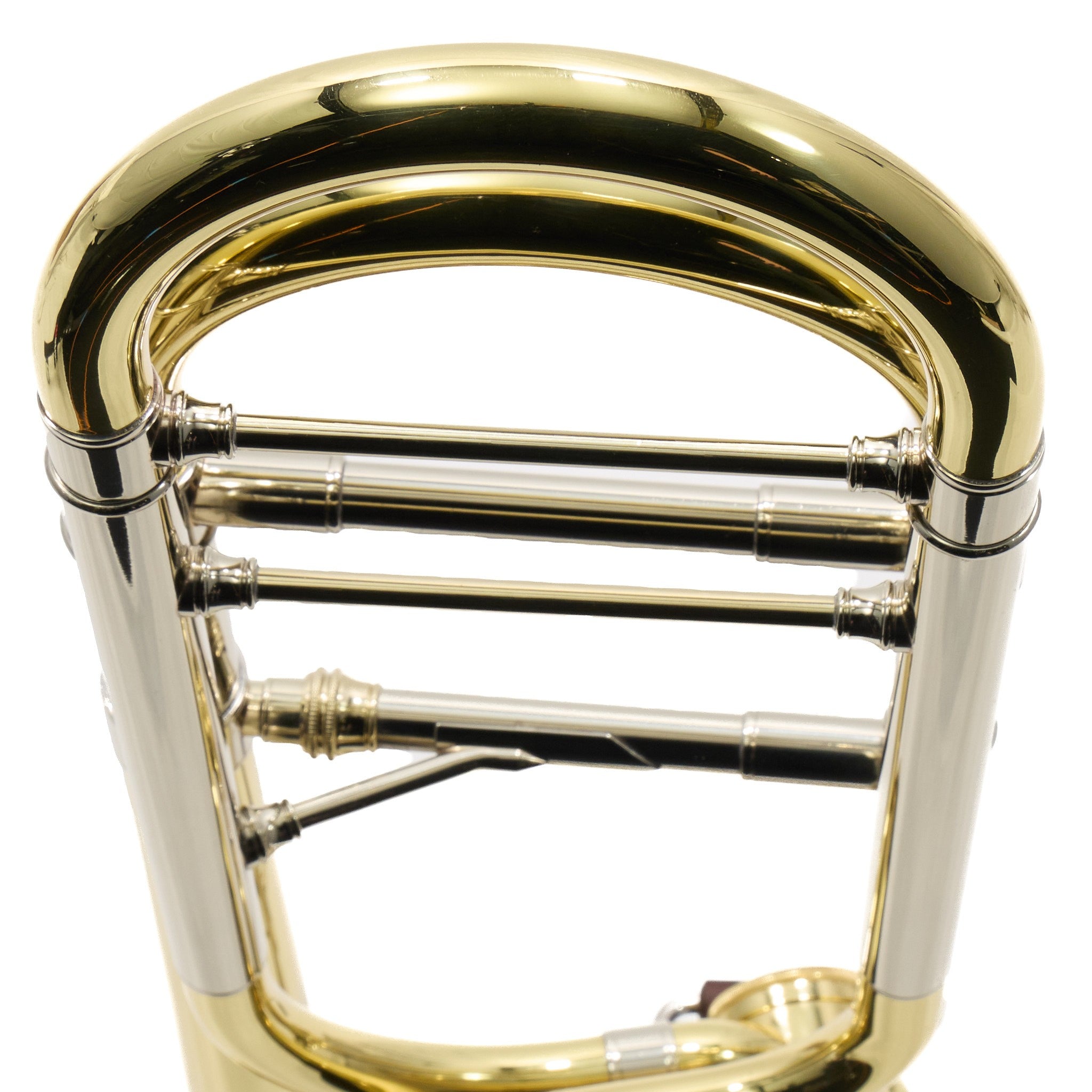 S.E. Shires Model Q30YR Q-Series Tenor Trombone with Rotary Valve