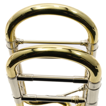 S.E. Shires Model Q30YR Q-Series Tenor Trombone with Rotary Valve