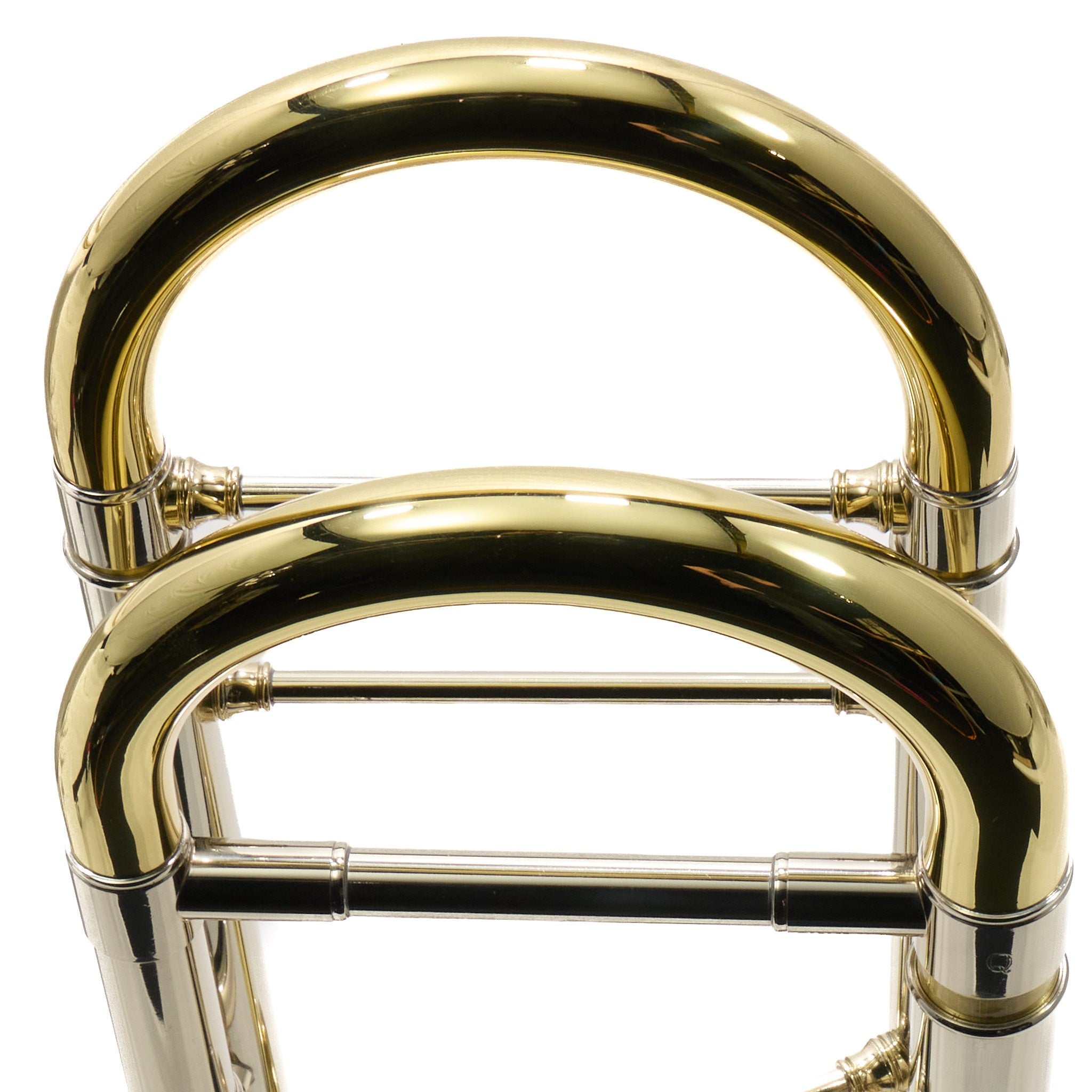 S.E. Shires Model Q30YR Q-Series Tenor Trombone with Rotary Valve