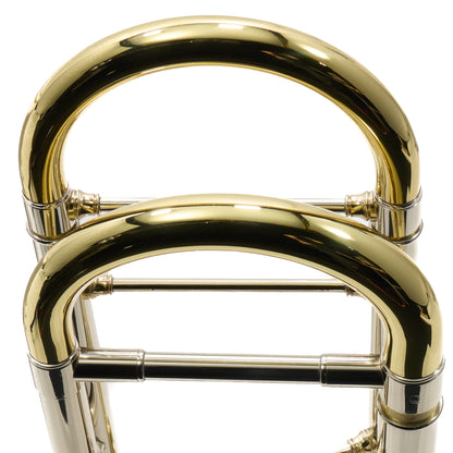 S.E. Shires Model Q30YR Q-Series Tenor Trombone with Rotary Valve