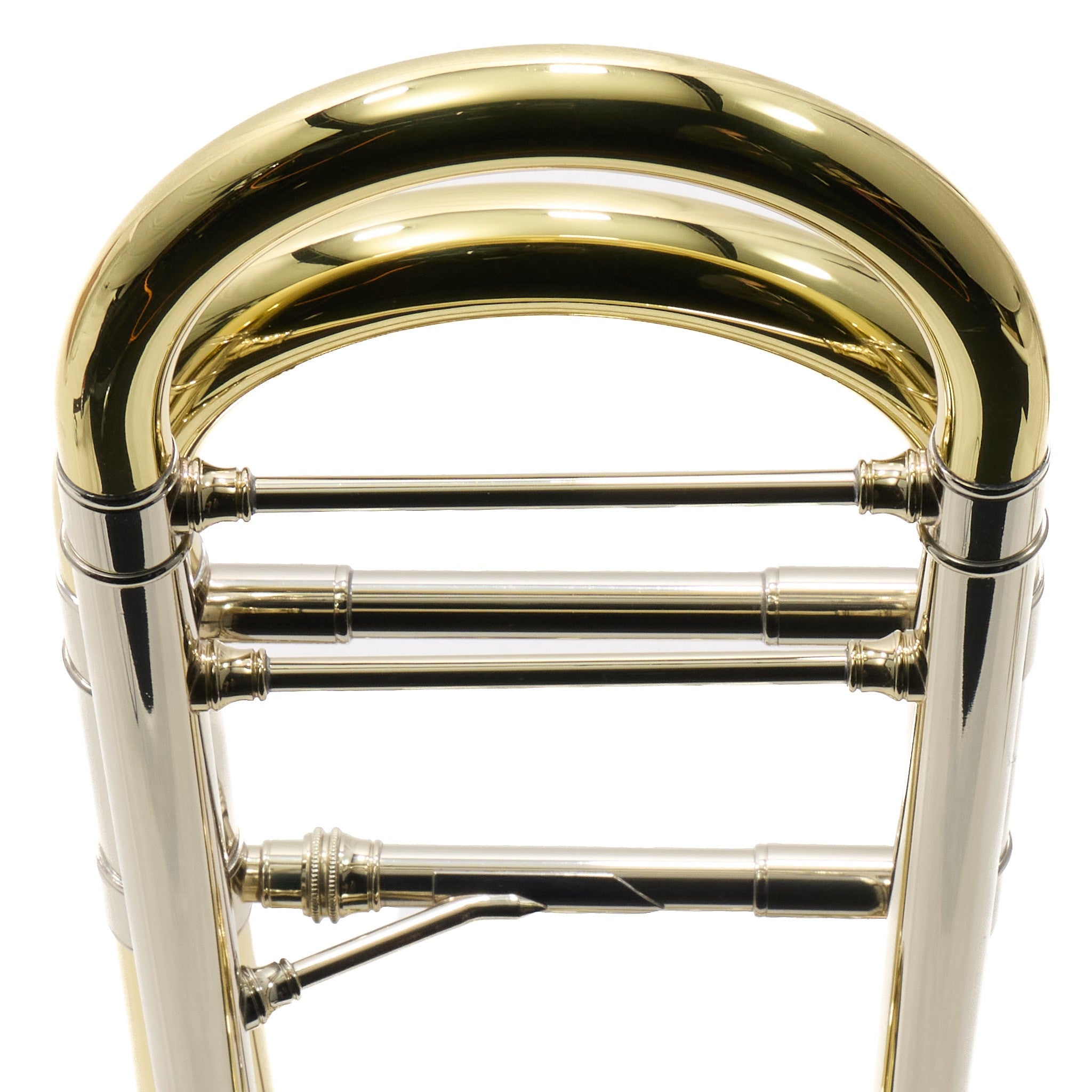 S.E. Shires Model Q30YR Q-Series Tenor Trombone with Rotary Valve