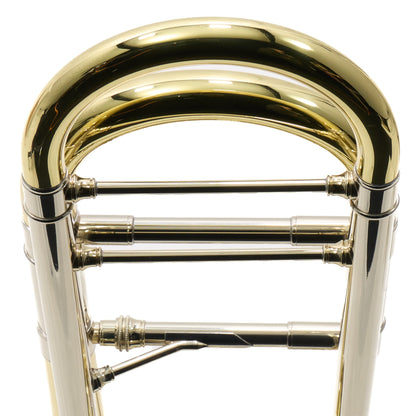 S.E. Shires Model Q30YR Q-Series Tenor Trombone with Rotary Valve