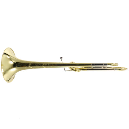 S.E. Shires Model Q30YR Q-Series Tenor Trombone with Rotary Valve