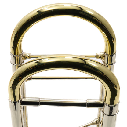 S.E. Shires Model Q30YR Q-Series Tenor Trombone with Rotary Valve