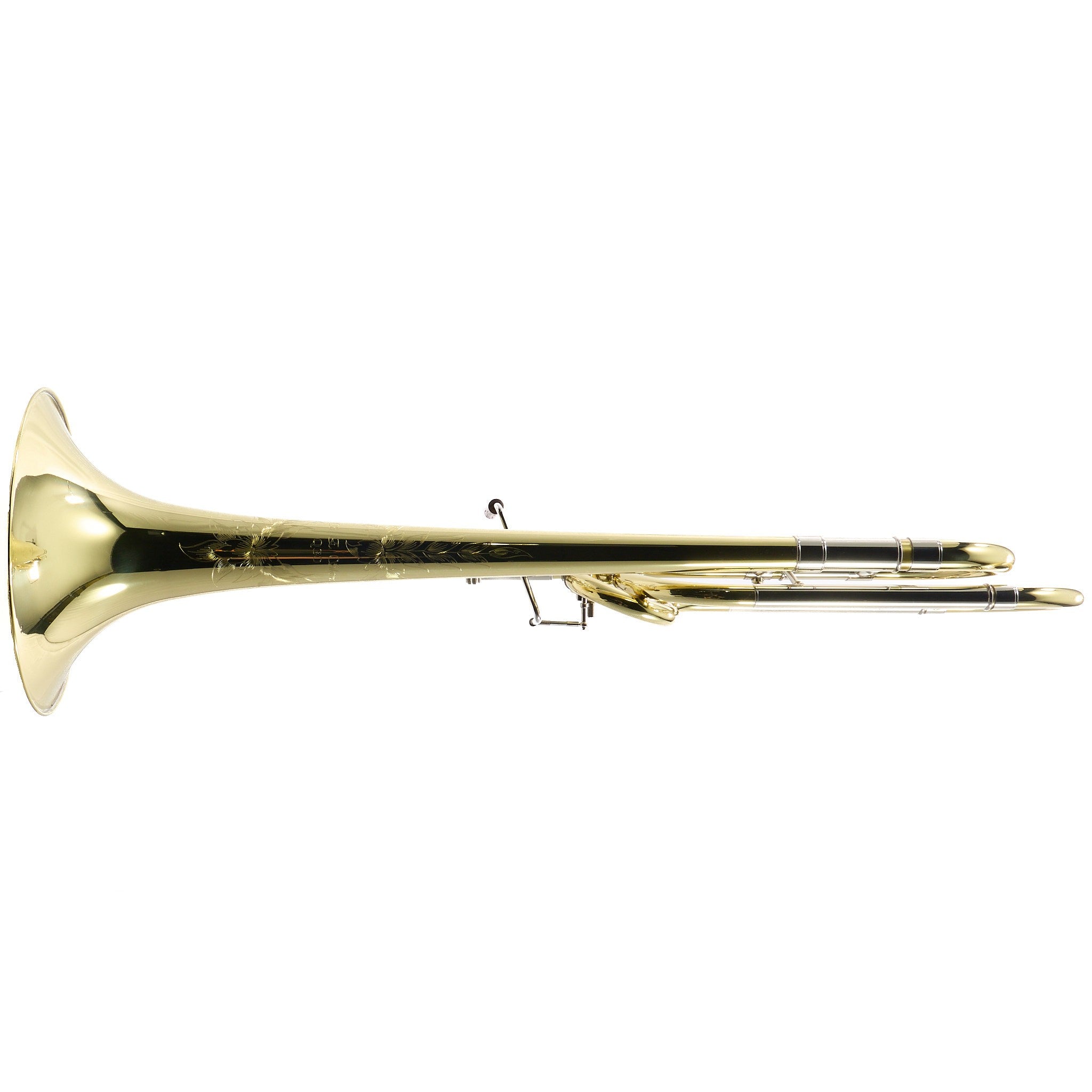 S.E. Shires Model Q30YR Q-Series Tenor Trombone with Rotary Valve