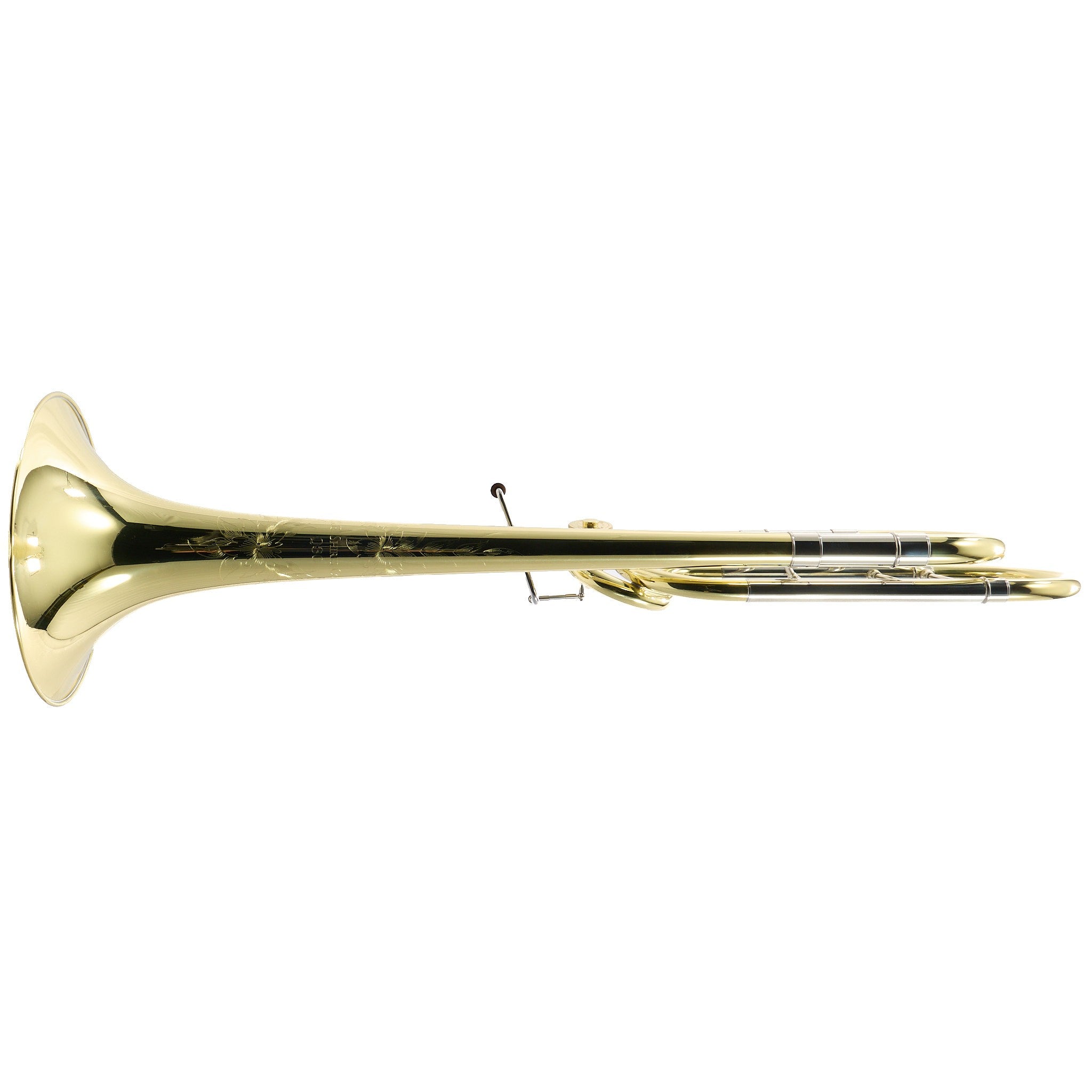 S.E. Shires Model Q30YR Q-Series Tenor Trombone with Rotary Valve
