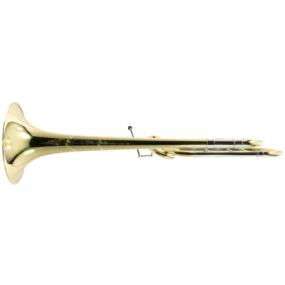 S.E. Shires Model Q30YR Q-Series Tenor Trombone with Rotary Valve