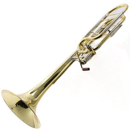 S.E. Shires Model Q30YR Q-Series Tenor Trombone with Rotary Valve