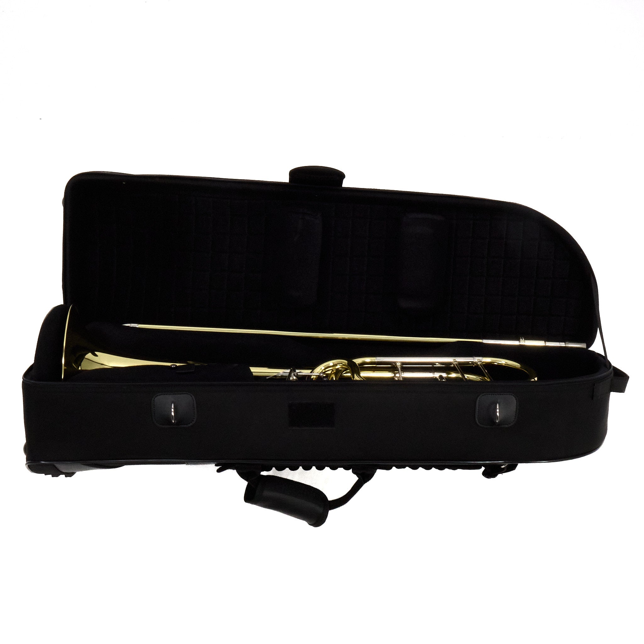 S.E. Shires Model Q30YR Q-Series Tenor Trombone with Rotary Valve