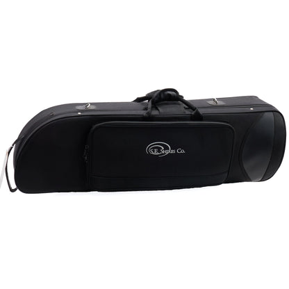 S.E. Shires Model Q30YR Q-Series Tenor Trombone with Rotary Valve