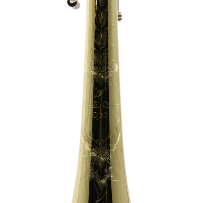 S.E. Shires Model Q30YR Q-Series Tenor Trombone with Rotary Valve