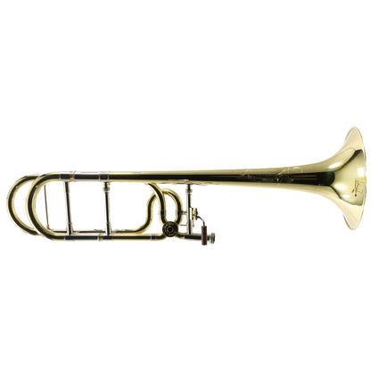 S.E. Shires Model Q30YR Q-Series Tenor Trombone with Rotary Valve