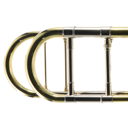 S.E. Shires Model Q30YR Q-Series Tenor Trombone with Rotary Valve