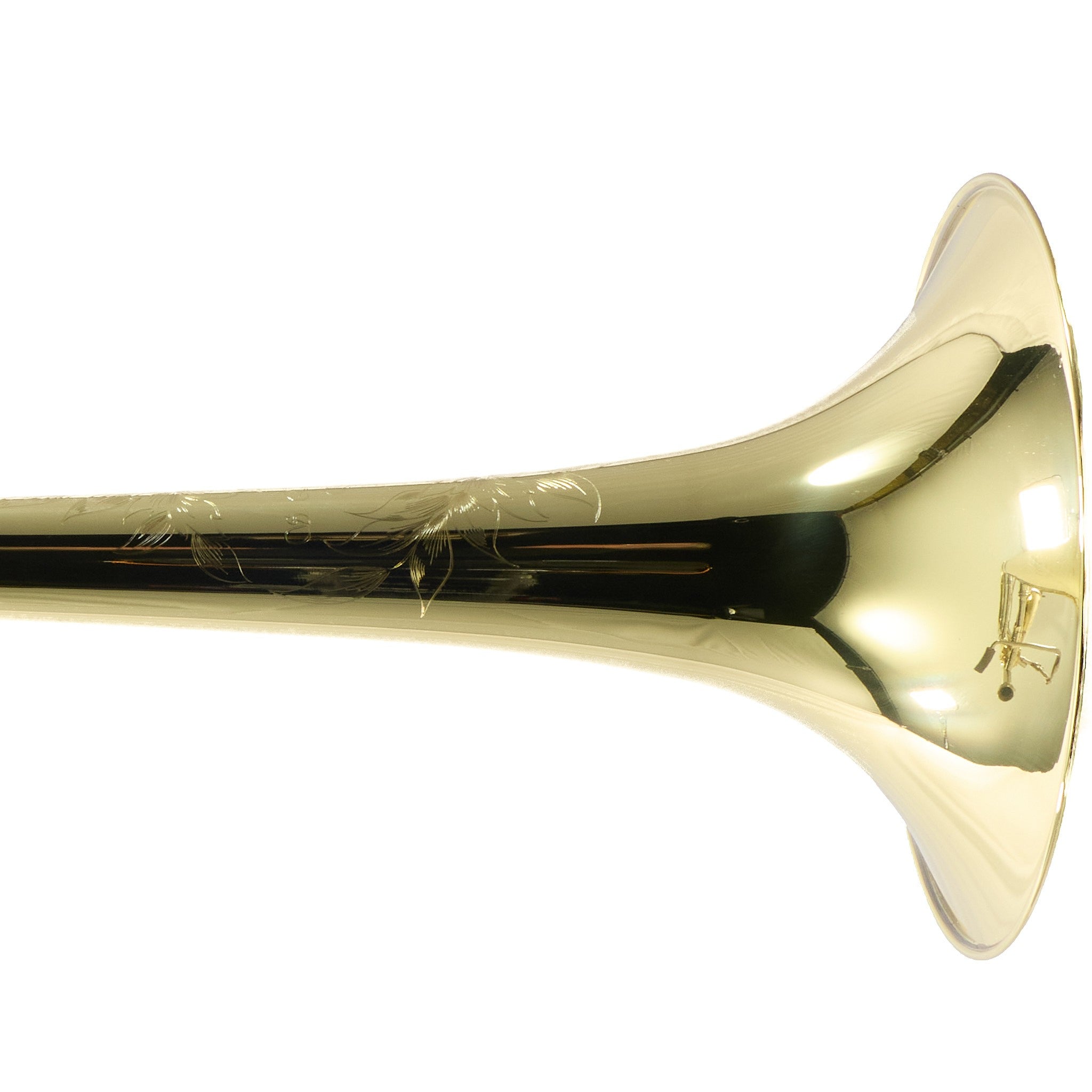 S.E. Shires Model Q30YR Q-Series Tenor Trombone with Rotary Valve