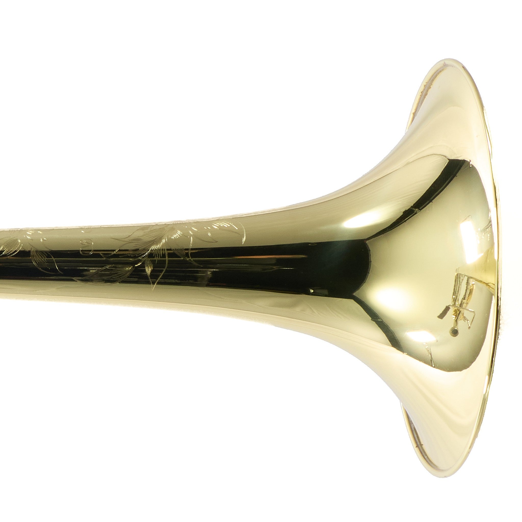 S.E. Shires Model Q30YR Q-Series Tenor Trombone with Rotary Valve