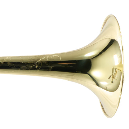 S.E. Shires Model Q30YR Q-Series Tenor Trombone with Rotary Valve