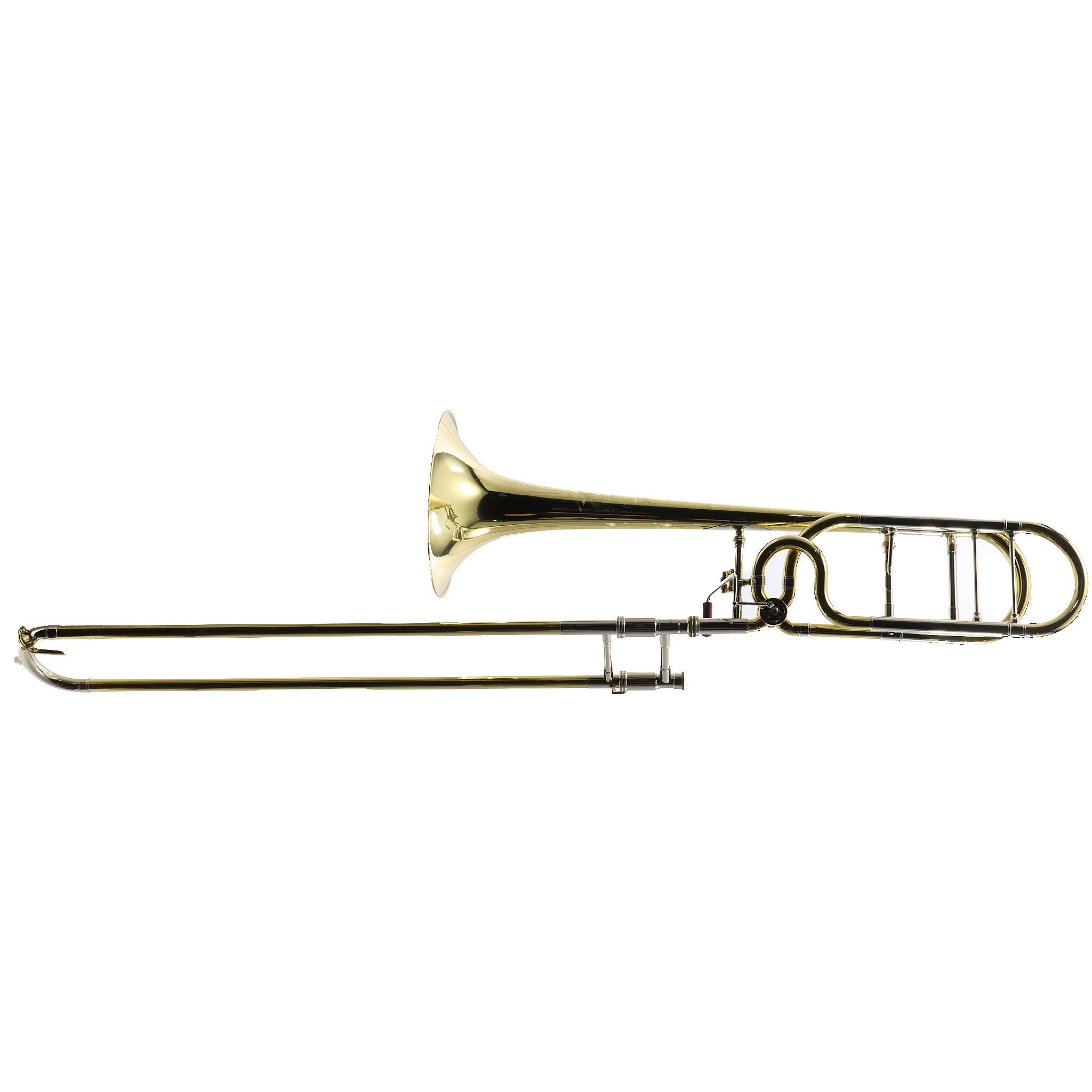 S.E. Shires Model Q30YR Q-Series Tenor Trombone with Rotary Valve