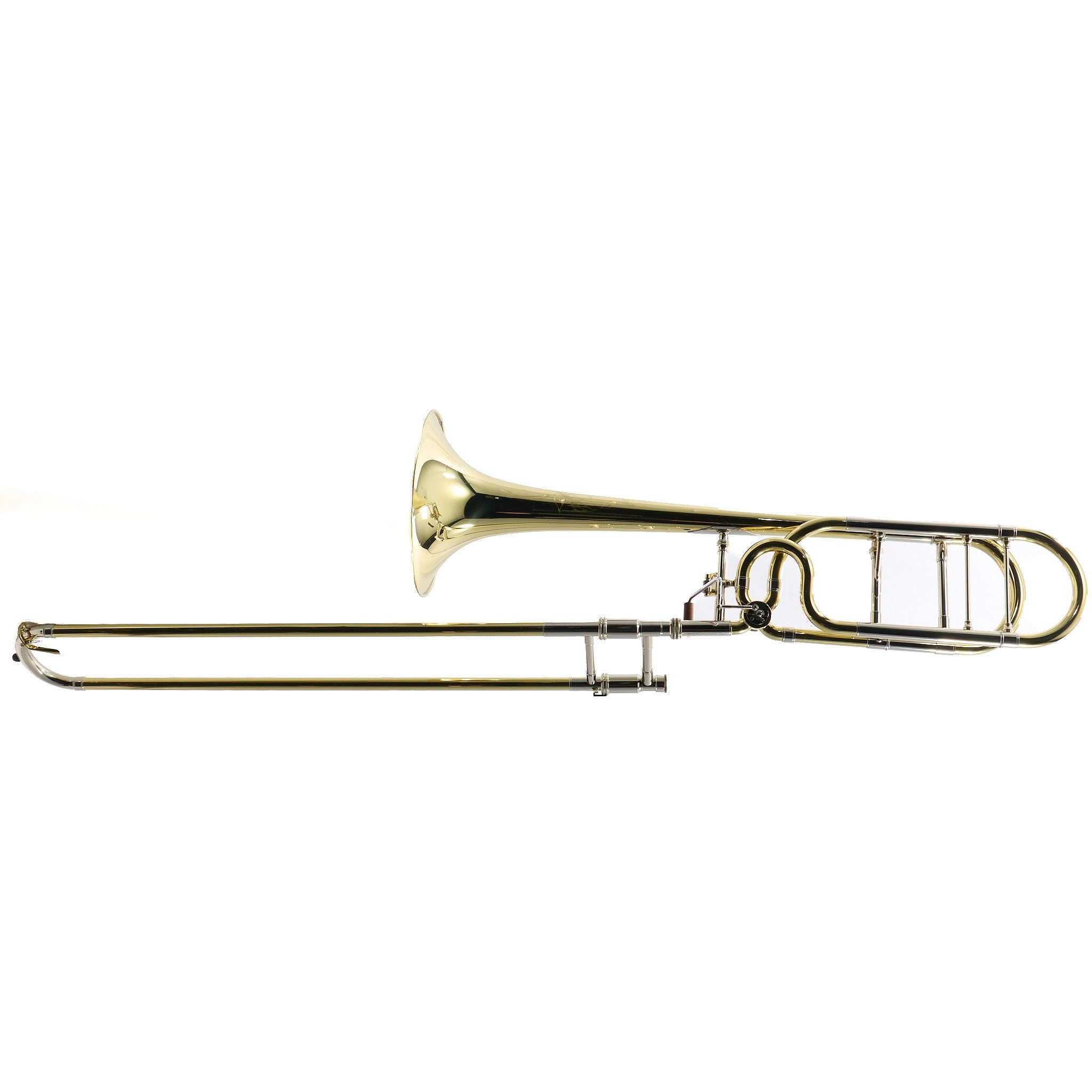 S.E. Shires Model Q30YR Q-Series Tenor Trombone with Rotary Valve