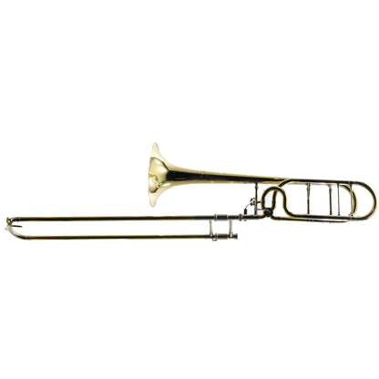 S.E. Shires Model Q30YR Q-Series Tenor Trombone with Rotary Valve