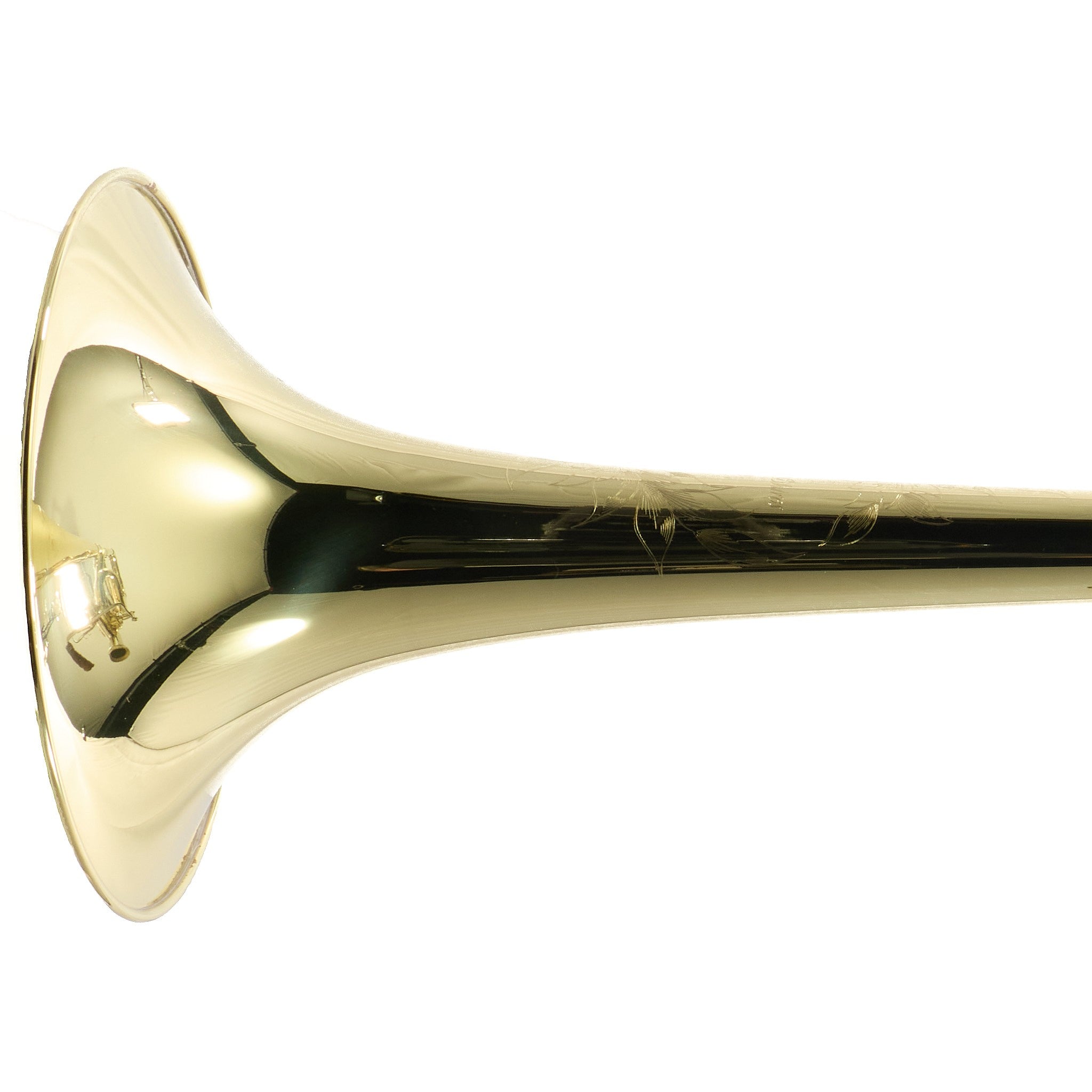 S.E. Shires Model Q30YR Q-Series Tenor Trombone with Rotary Valve