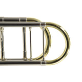 S.E. Shires Model Q30YR Q-Series Tenor Trombone with Rotary Valve MINT CONDITION- for sale at BrassAndWinds.com