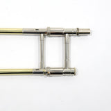 S.E. Shires Model Q30YR Q-Series Tenor Trombone with Rotary Valve MINT CONDITION- for sale at BrassAndWinds.com