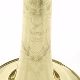 S.E. Shires Model Q30YR Q-Series Tenor Trombone with Rotary Valve MINT CONDITION- for sale at BrassAndWinds.com