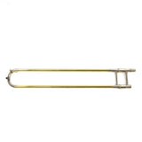 S.E. Shires Model Q30YR Q-Series Tenor Trombone with Rotary Valve SN Q16602 EXCELLENT- for sale at BrassAndWinds.com