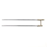 S.E. Shires Model Q30YR Q-Series Tenor Trombone with Rotary Valve SN Q16602 EXCELLENT- for sale at BrassAndWinds.com