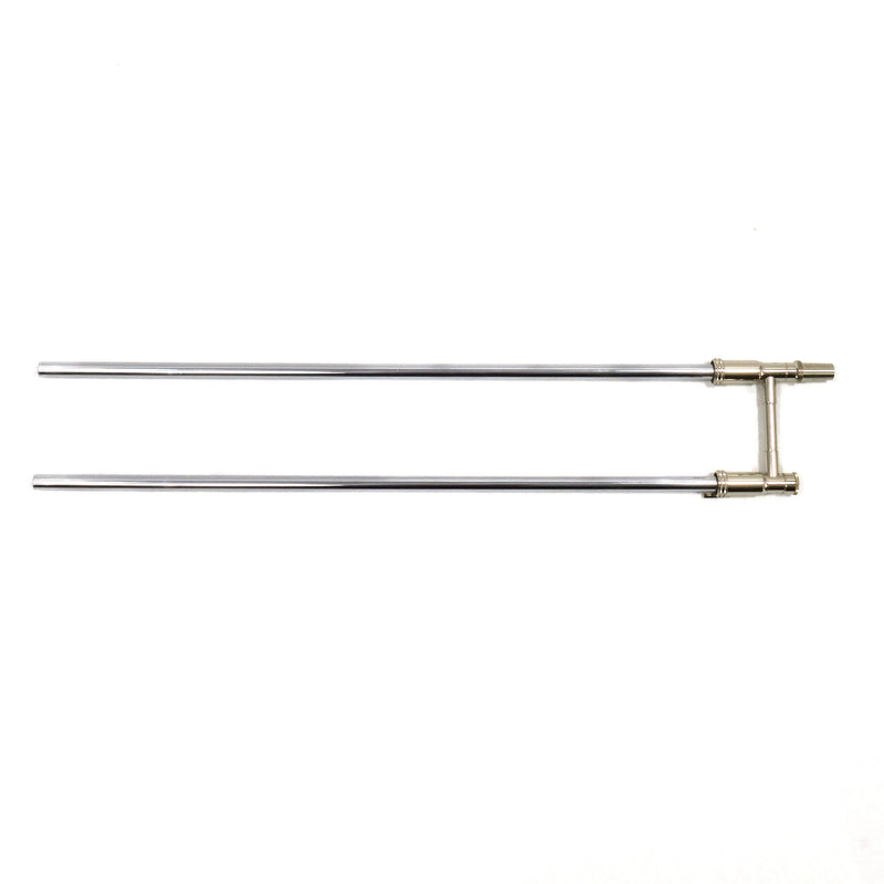 S.E. Shires Model Q30YR Q-Series Tenor Trombone with Rotary Valve SN Q16602 EXCELLENT- for sale at BrassAndWinds.com