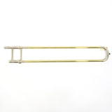 S.E. Shires Model Q30YR Q-Series Tenor Trombone with Rotary Valve SN Q16933 OPEN BOX- for sale at BrassAndWinds.com