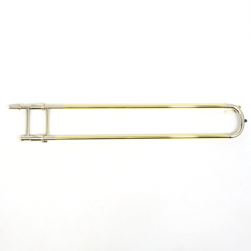 S.E. Shires Model Q30YR Q-Series Tenor Trombone with Rotary Valve SN Q16933 OPEN BOX- for sale at BrassAndWinds.com