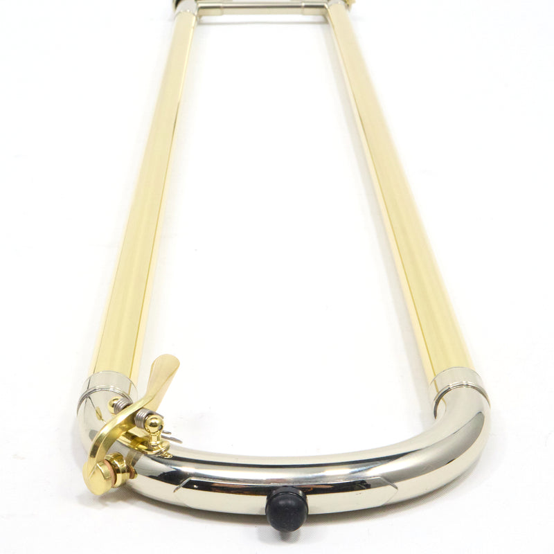 S.E. Shires Model Q30YR Q-Series Tenor Trombone with Rotary Valve SN Q16933 OPEN BOX- for sale at BrassAndWinds.com