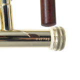 S.E. Shires Model Q30YR Q-Series Tenor Trombone with Rotary Valve SN Q16933 OPEN BOX- for sale at BrassAndWinds.com