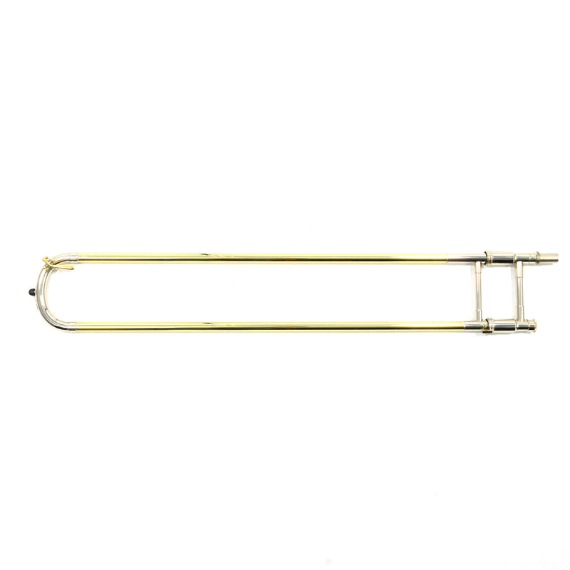 S.E. Shires Model Q30YR Q-Series Tenor Trombone with Rotary Valve SN Q17588 OPEN BOX- for sale at BrassAndWinds.com
