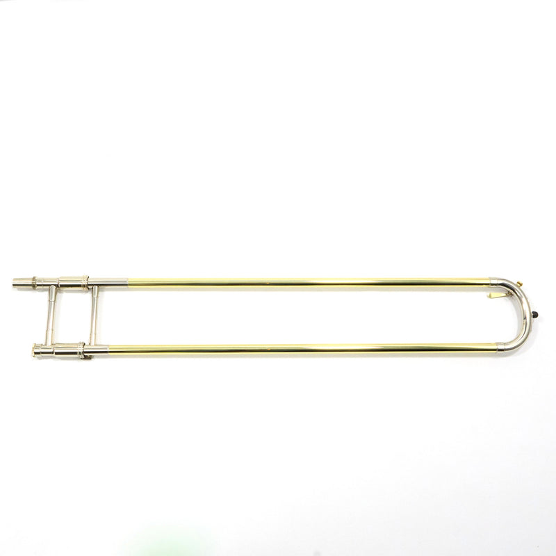 S.E. Shires Model Q30YR Q-Series Tenor Trombone with Rotary Valve SN Q17588 OPEN BOX- for sale at BrassAndWinds.com