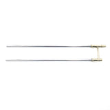 S.E. Shires Model Q30YR Q-Series Tenor Trombone with Rotary Valve SN Q17588 OPEN BOX- for sale at BrassAndWinds.com