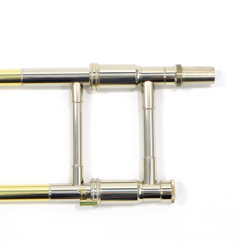 S.E. Shires Model Q30YR Q-Series Tenor Trombone with Rotary Valve SN Q17588 OPEN BOX- for sale at BrassAndWinds.com