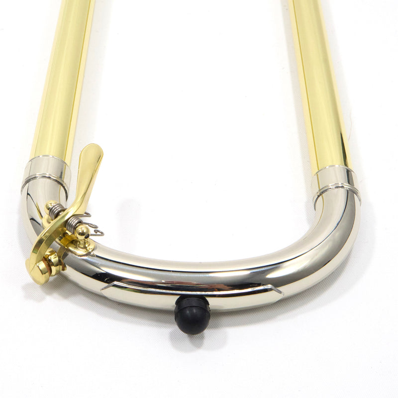 S.E. Shires Model Q30YR Q-Series Tenor Trombone with Rotary Valve SN Q17588 OPEN BOX- for sale at BrassAndWinds.com