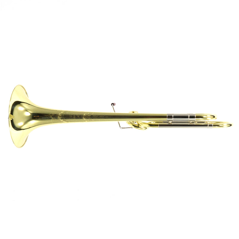 S.E. Shires Model Q30YR Q-Series Tenor Trombone with Rotary Valve SN Q17588 OPEN BOX- for sale at BrassAndWinds.com