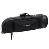 S.E. Shires Model Q30YR Q-Series Tenor Trombone with Rotary Valve SN Q18851