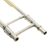 S.E. Shires Model Q30YR Q-Series Tenor Trombone with Rotary Valve SN Q19187