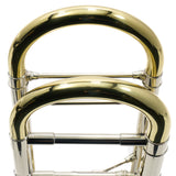 S.E. Shires Model Q30YR Q-Series Tenor Trombone with Rotary Valve SN Q19187