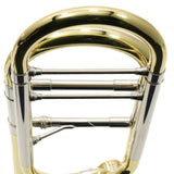 S.E. Shires Model Q30YR Q-Series Tenor Trombone with Rotary Valve SN Q19187