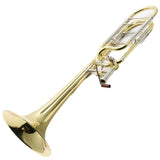 S.E. Shires Model Q30YR Q-Series Tenor Trombone with Rotary Valve SN Q19187