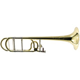 S.E. Shires Model Q30YR Q-Series Tenor Trombone with Rotary Valve SN Q19187