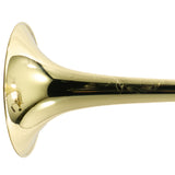 S.E. Shires Model Q30YR Q-Series Tenor Trombone with Rotary Valve SN Q19187