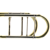S.E. Shires Model Q30YR Q-Series Tenor Trombone with Rotary Valve SN Q19189