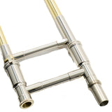 S.E. Shires Model Q30YR Q-Series Tenor Trombone with Rotary Valve SN Q19189